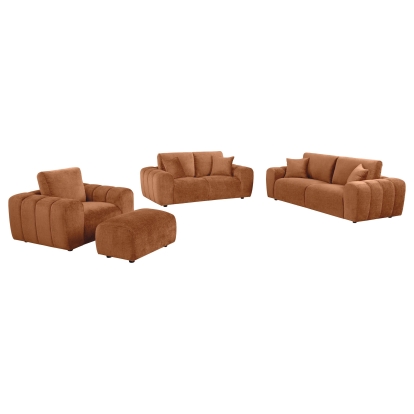 Coaster Burnett Contemporary Sofa Model 504951-S4