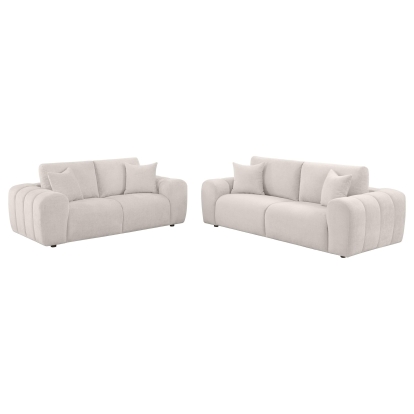 Coaster Burnett Contemporary Sofa Model 504955-S2