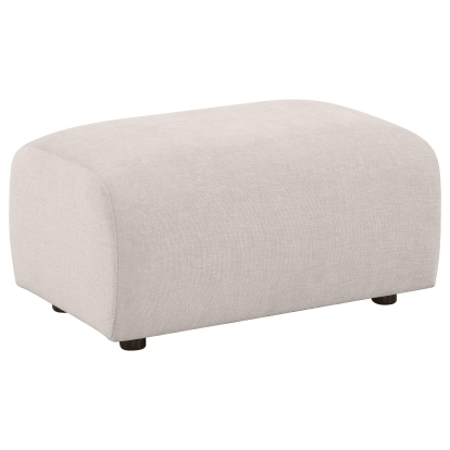 Coaster Burnett Contemporary Ottoman Model 504958