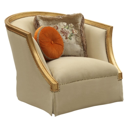 ACME Daesha Chair With 2 Pillows Model 50837