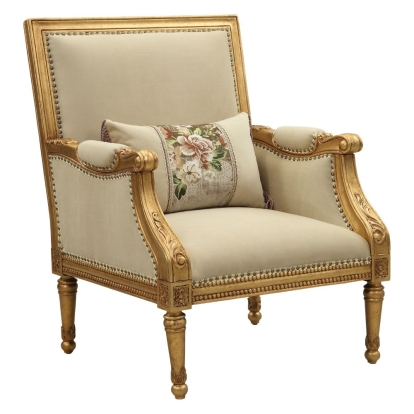 ACME Daesha Chair With Pillow Model 50838