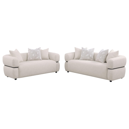 Coaster Jeanette Contemporary Sofa Model 508961-S2