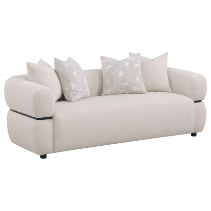 Coaster Jeanette Contemporary Sofa Model 508961