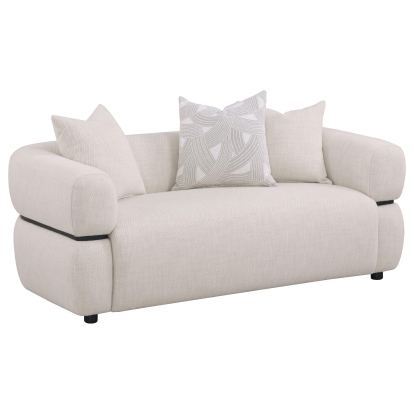 Coaster Jeanette Contemporary Loveseat Model 508962