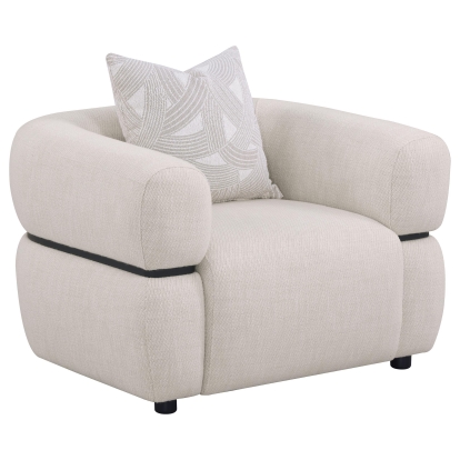 Coaster Jeanette Contemporary Chair Model 508963