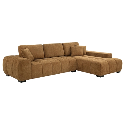 Coaster Octavia Contemporary Sectional Model 509340