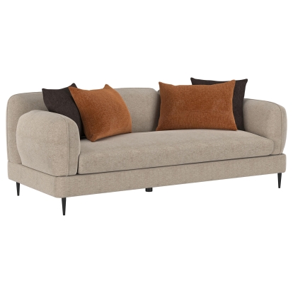 Coaster Jade Contemporary Sofa Model 509411