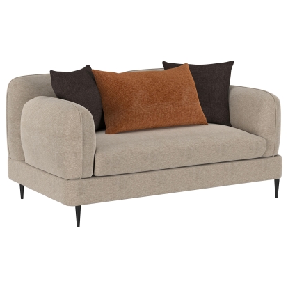 Coaster Jade Contemporary Loveseat Model 509412
