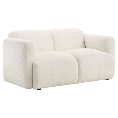 Coaster Dorset Contemporary Loveseat Model 509812