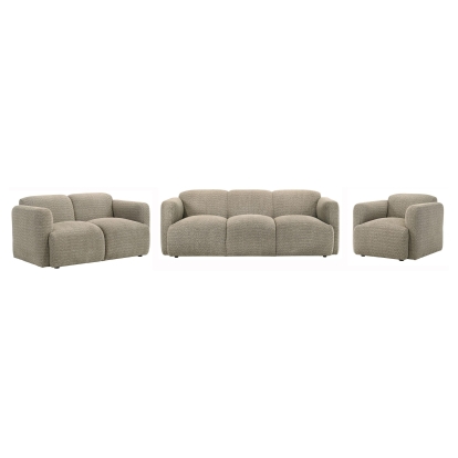 Coaster Dorset Contemporary Sofa Model 509814-S3