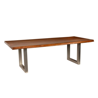 Classic Home Kai Live Edge Dining Table Model 51005768