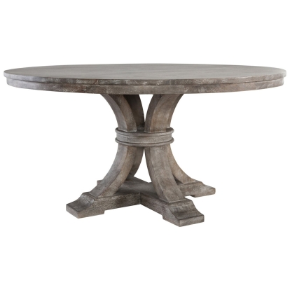 Classic Home Athena 60" Round Dining Table Model 51011395