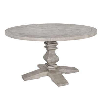Classic Home Sagrada 55" Round Dining Table Model 51030945