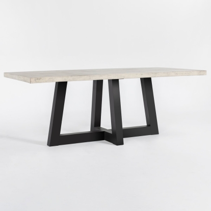 Classic Home Gatwick 79" Outdoor Dining Table Model 51031189