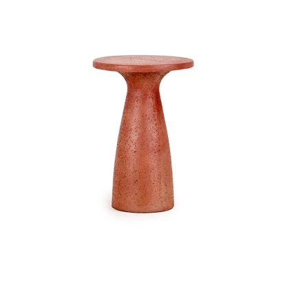 Classic Home Collins 19" Accent Table Rust Model 51031457