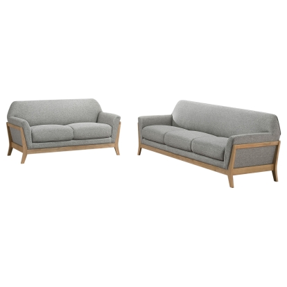 Coaster Vaughn Mid-Century Modern Sofa Model 511071-S2