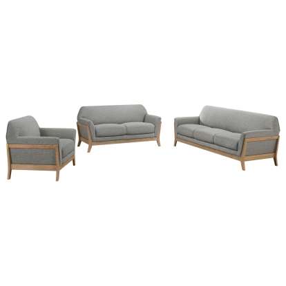 Coaster Vaughn Mid-Century Modern Sofa Model 511071-S3