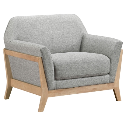 Coaster Vaughn Mid-Century Modern Chair Model 511073