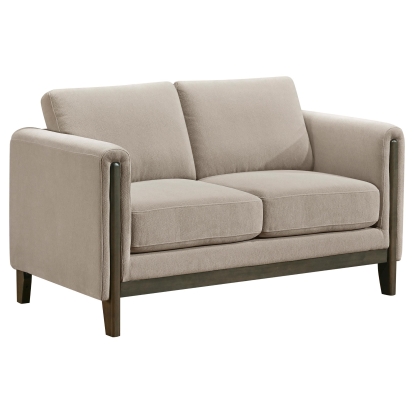 Coaster Islington Transitional Loveseat Model 511102