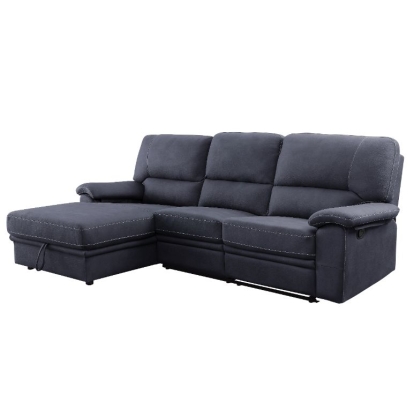 ACME Trifora Sectional Sofa Model 51605