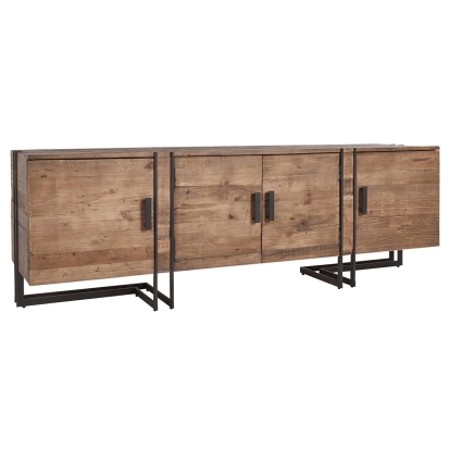 Classic Home Marcelo 4Dr TV Stand Model 52003559
