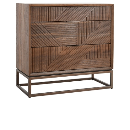 Classic Home Santa Barbara 3Dwr Dresser Model 52004564