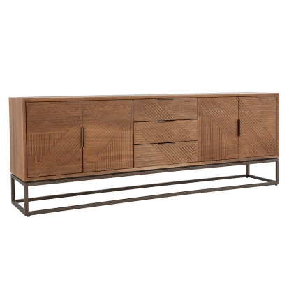 Classic Home Santa Barbara 94" Buffet Model 52004585