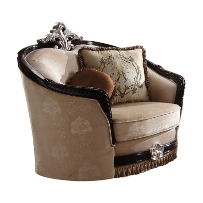 ACME Ernestine Chair With 2 Pillows Model 52112