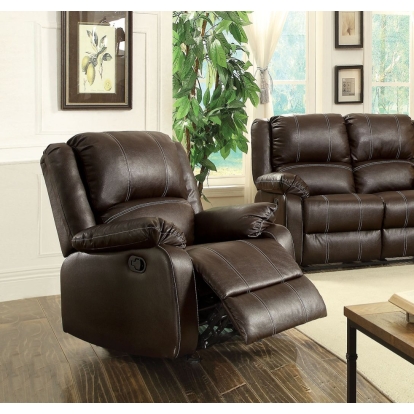 ACME Zuriel Motion Rocker Recliner Model 52282