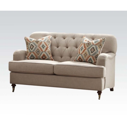ACME Alianza Loveseat Model 52581