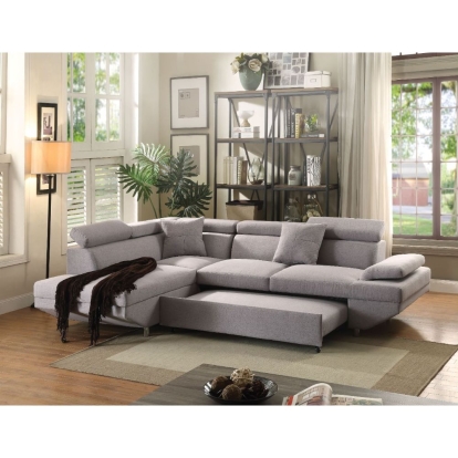 ACME Jemima Sectiona Sofa Model 52990