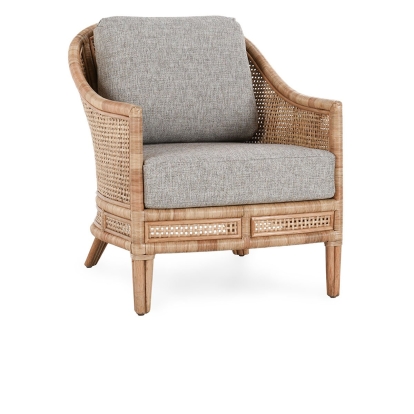 Classic Home Jasmin Accent Chair Natural/Sand Model 53007640
