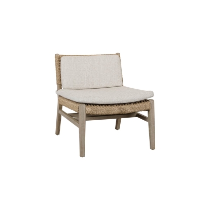 Classic Home Agnes Outdoor Accent Chair Model 53051454