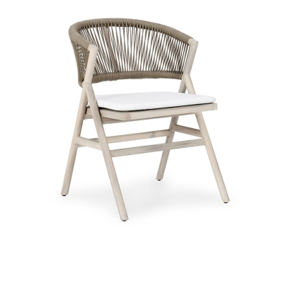 Classic Home Jessica Outdoor Dining Chair Model 53051563