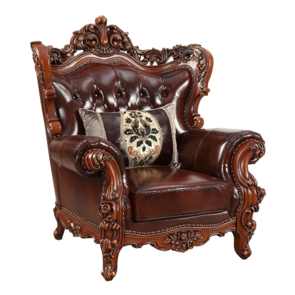 ACME Eustoma Chair Model 53067
