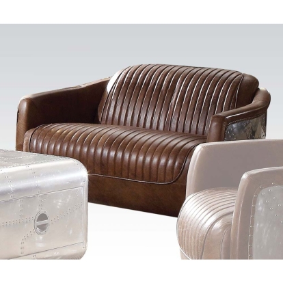 ACME Brancaster Loveseat Model 53546