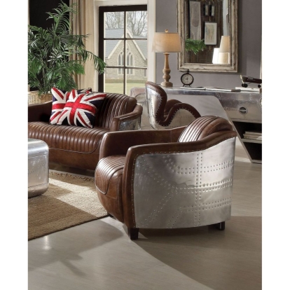 ACME Brancaster Chair Model 53547