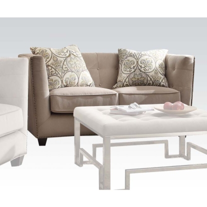 ACME Juliana Loveseat Model 53586