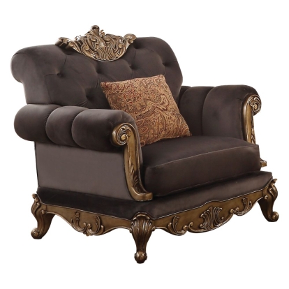 ACME Orianne Chair Model 53797