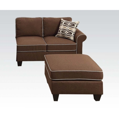 ACME Kelliava Loveseat Model 54254