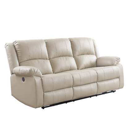 ACME Zuriel Power Motion Sofa With USB Model 54610