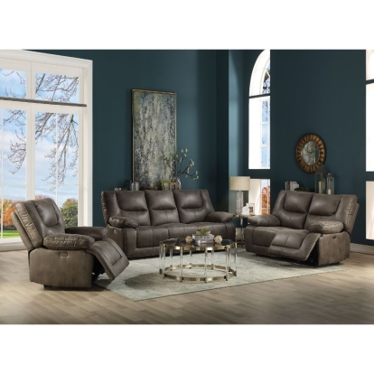 ACME Harumi Power Motion Sofa With USB Model 54895