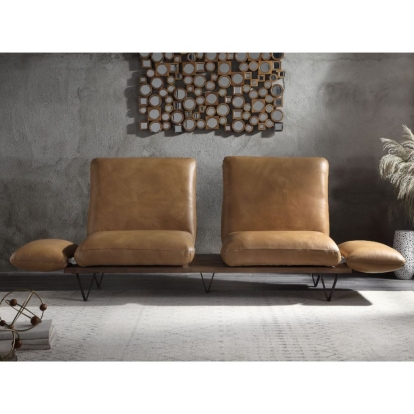 ACME Narech Sofa With Swivel Model 55065