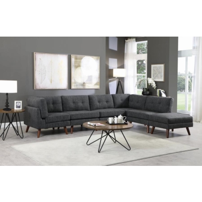 Coaster 6PC SET SECTIONAL Model 551401-SET