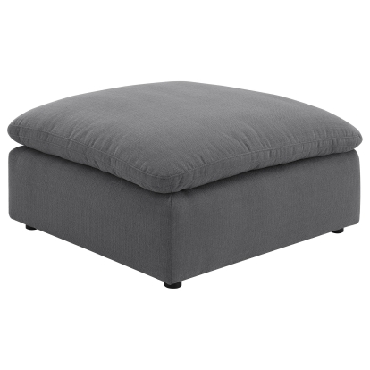 Coaster Hobson Transitional Ottoman Model 551457