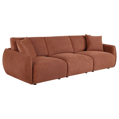 Coaster Elysia Contemporary Overall Model 551891-Sofa