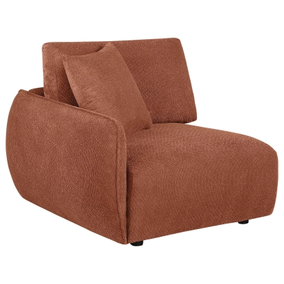 Coaster Elysia Contemporary Laf Chair Model 551894Laf