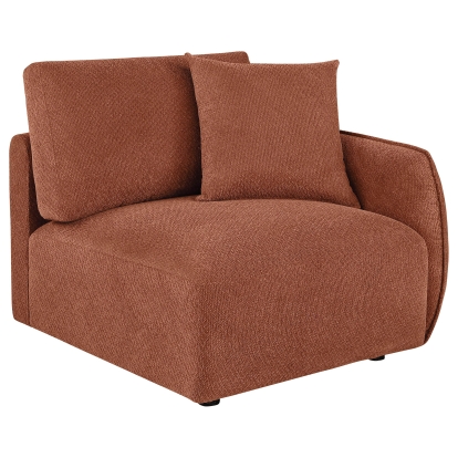 Coaster Elysia Contemporary Raf Chair Model 551894Raf