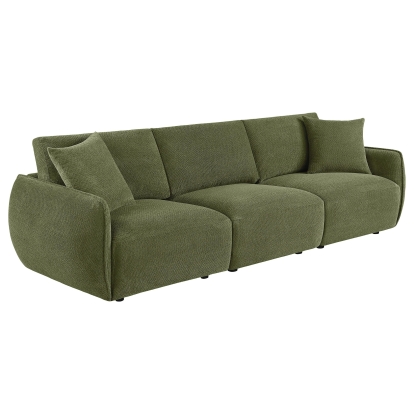 Coaster Elysia Contemporary Overall Model 551895-Sofa