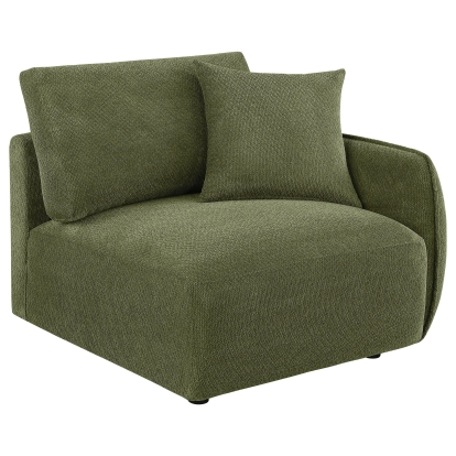 Coaster Elysia Contemporary Raf Chair Model 551898Raf